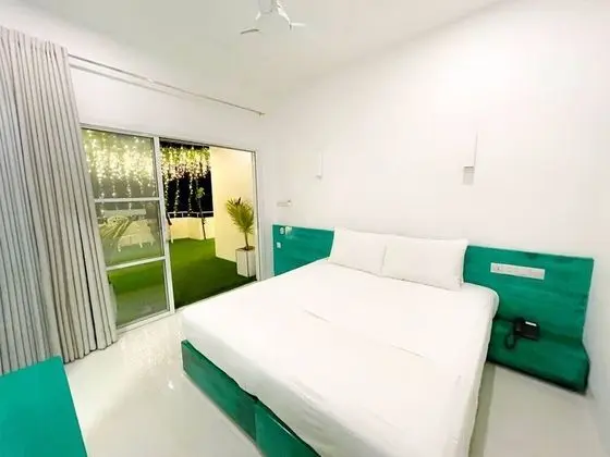 Premier Çatı Katı Süiti (Penthouse), 1 Yatak Odası, Teras, Deniz Manzaralı