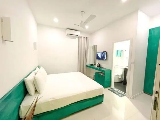 Premier Çatı Katı Süiti (Penthouse), 1 Yatak Odası, Teras, Deniz Manzaralı