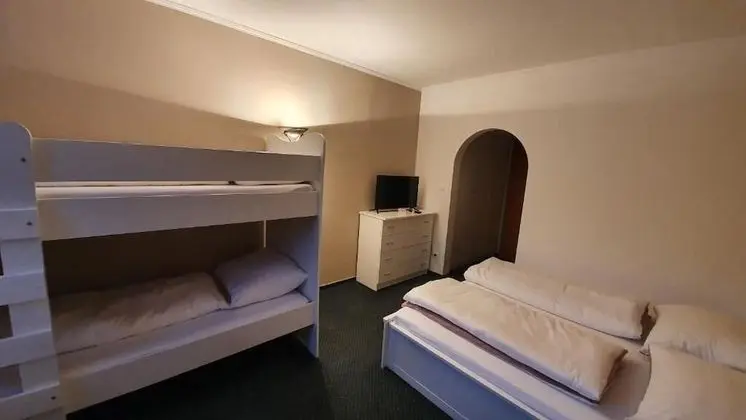 Dört Kişilik Oda