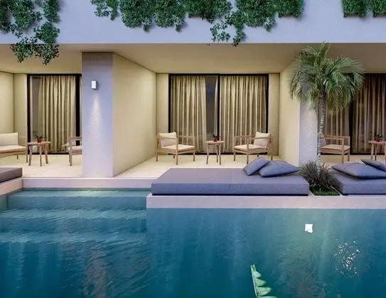 Luxury Oda