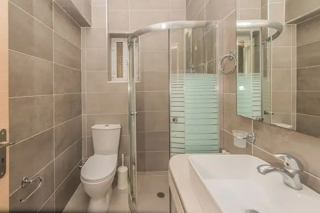 Apart Daire, 1 Yatak Odası