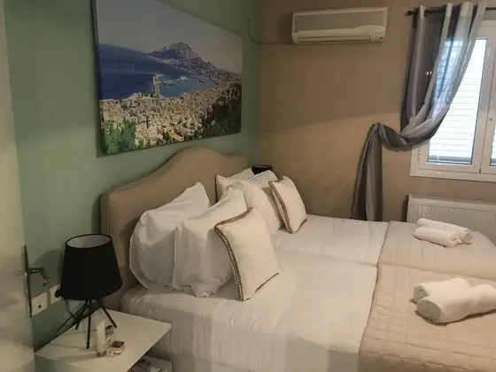 Villa, 2 Yatak Odası