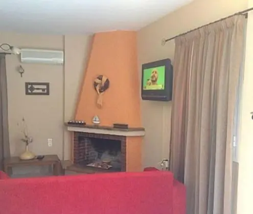 Villa, 2 Yatak Odası
