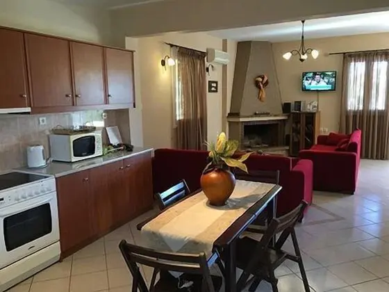 Villa, 2 Yatak Odası