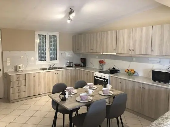 Villa, 2 Yatak Odası