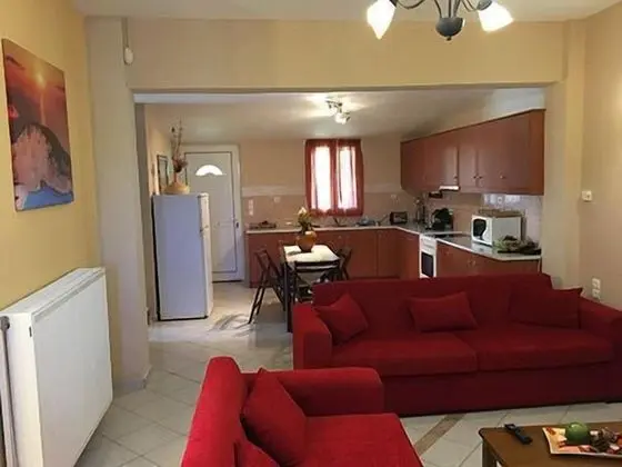 Villa, 2 Yatak Odası