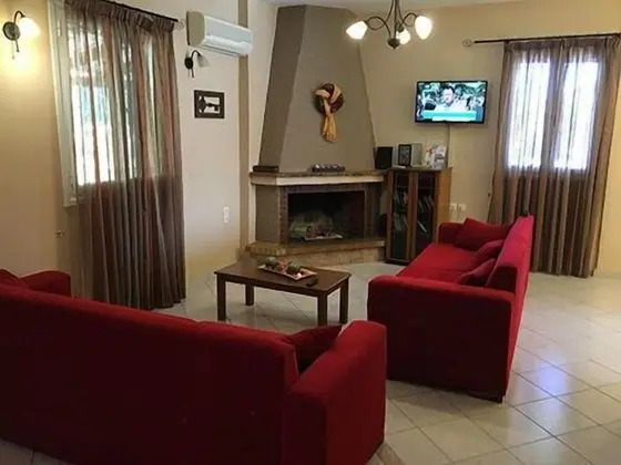 Villa, 2 Yatak Odası