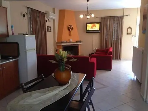Villa, 2 Yatak Odası