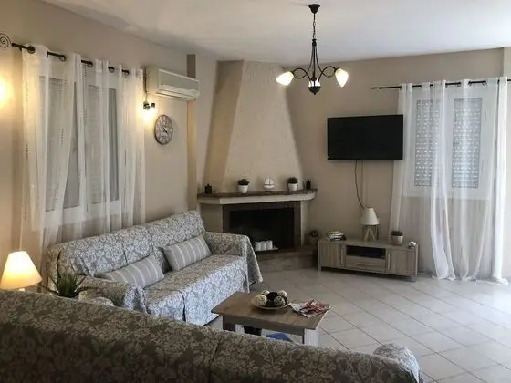 Villa, 2 Yatak Odası
