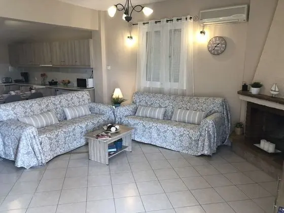Villa, 2 Yatak Odası