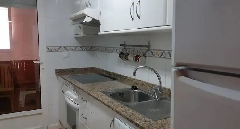 Apart Daire, 2 Yatak Odası, Teras (Planta Baja A-239)