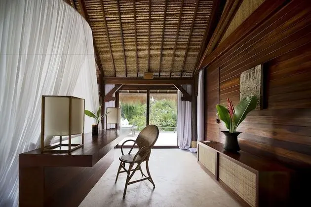 Villa, 1 Yatak Odası