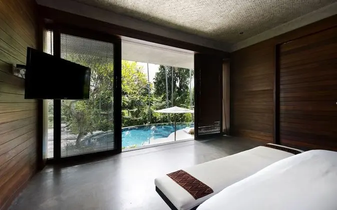 Villa, 1 Yatak Odası