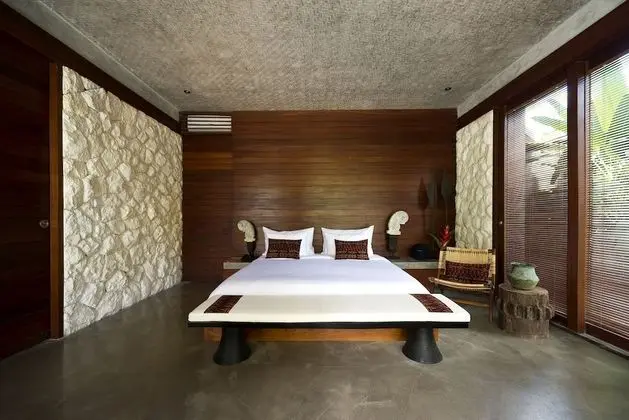 Villa, 1 Yatak Odası