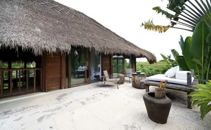 Villa, 1 Yatak Odası