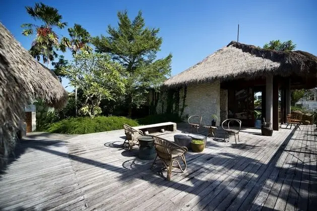 Villa, 1 Yatak Odası