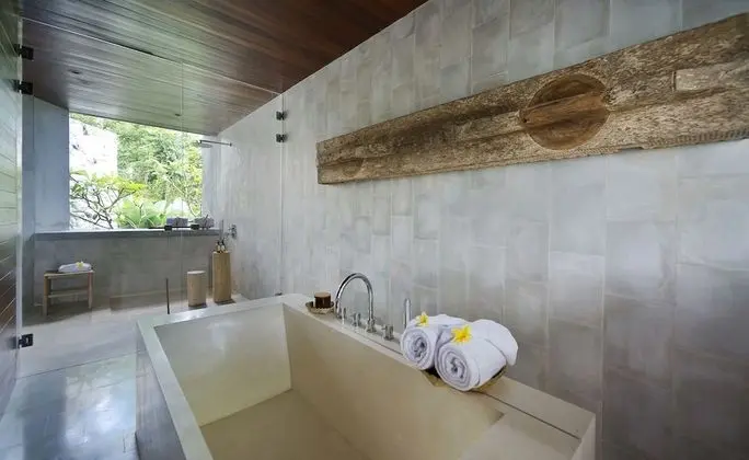 Villa, 1 Yatak Odası