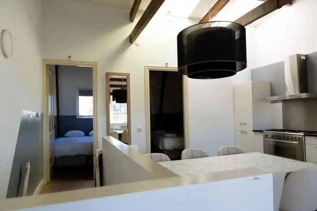 Çatı Katı Süiti (Penthouse)