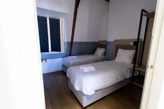 Çatı Katı Süiti (Penthouse)