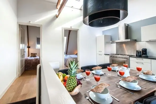 Çatı Katı Süiti (Penthouse)
