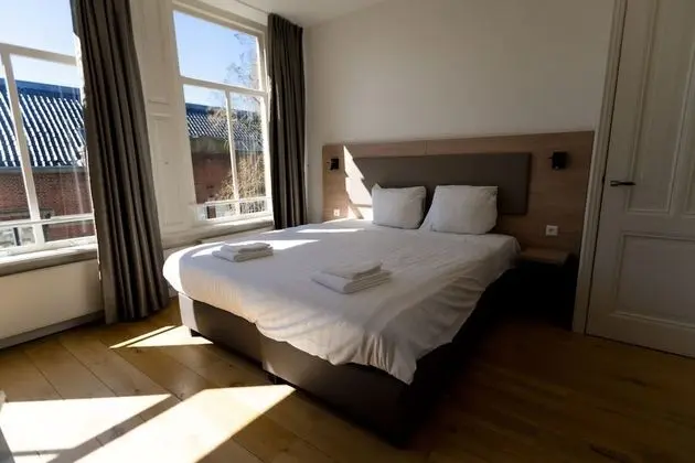Çatı Katı Süiti (Penthouse), Birden Çok Yatak