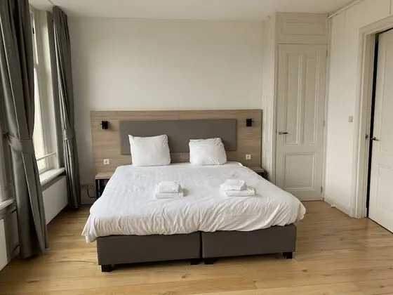 Çatı Katı Süiti (Penthouse), Birden Çok Yatak