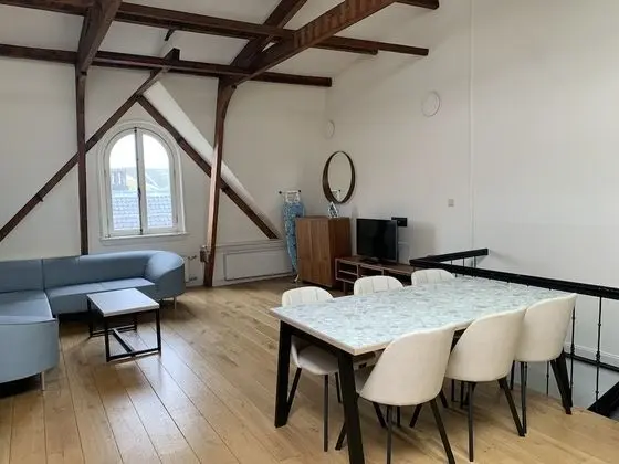 Çatı Katı Süiti (Penthouse), Birden Çok Yatak