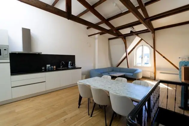 Çatı Katı Süiti (Penthouse), Birden Çok Yatak