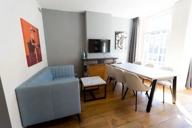 Comfort Apart Daire, 2 Yatak Odası