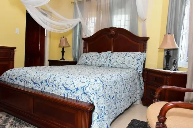 Villa, 3 Yatak Odası, Sigara İçilmez