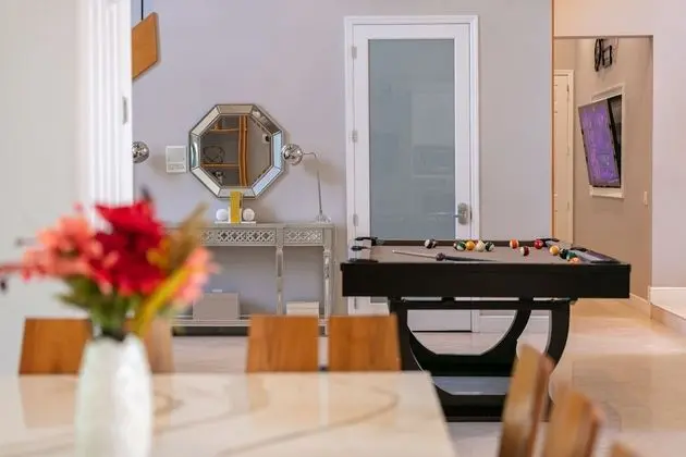 Luxury Villa, Birden Çok Yatak Odası, Kişiye Özel Havuzlu, Bahçe Manzaralı