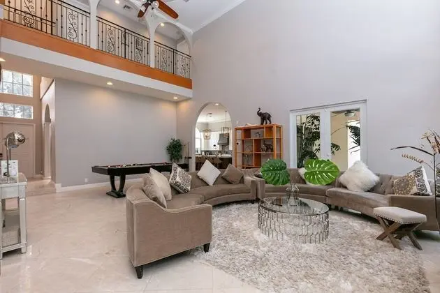 Luxury Villa, Birden Çok Yatak Odası, Kişiye Özel Havuzlu, Bahçe Manzaralı
