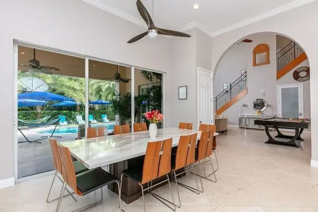 Luxury Villa, Birden Çok Yatak Odası, Kişiye Özel Havuzlu, Bahçe Manzaralı