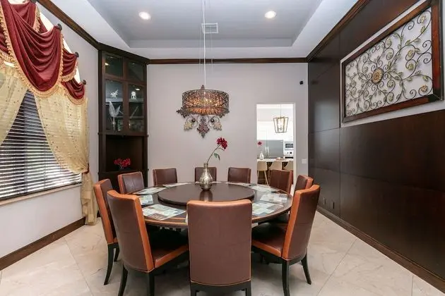 Luxury Villa, Birden Çok Yatak Odası, Kişiye Özel Havuzlu, Bahçe Manzaralı