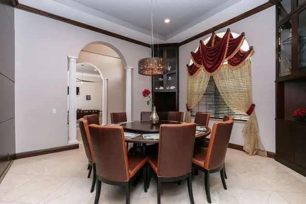 Luxury Villa, Birden Çok Yatak Odası, Kişiye Özel Havuzlu, Bahçe Manzaralı