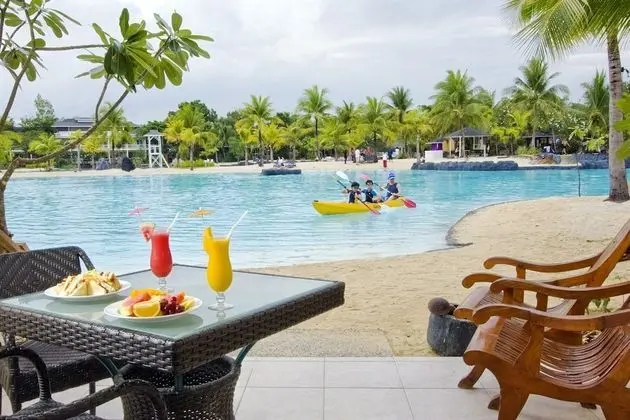 Lagoon Side