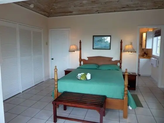 Villa, 3 Yatak Odası, Mutfak (Alamanda 5-6 Persons)