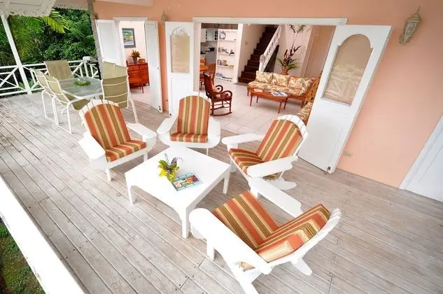 Villa, 3 Yatak Odası, Mutfak (Alamanda 5-6 Persons)