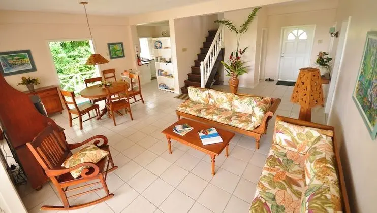 Villa, 3 Yatak Odası, Mutfak (Alamanda 5-6 Persons)