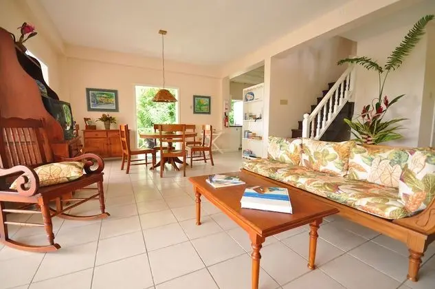 Villa, 3 Yatak Odası, Mutfak (Alamanda 5-6 Persons)