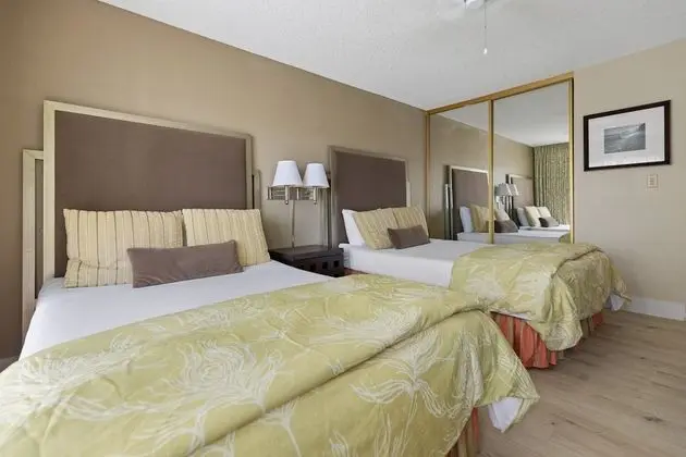 Süit, 1 Yatak Odası, Havuz Manzaralı (2 Double Bed with Sofa Bed)