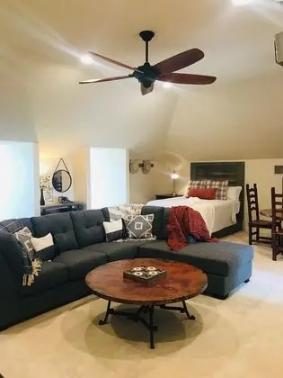 Deluxe Çatı Katı Süiti (Penthouse), 2 Büyük (Queen) Boy Yatak, Sigara İçilmez