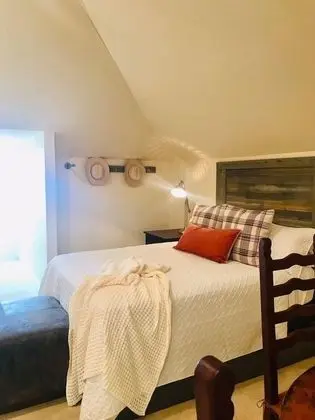 Deluxe Çatı Katı Süiti (Penthouse), 2 Büyük (Queen) Boy Yatak, Sigara İçilmez