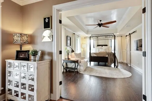 Luxury Süit, 1 Büyük (Queen) Boy Yatak, Sigara İçilmez, Balkon