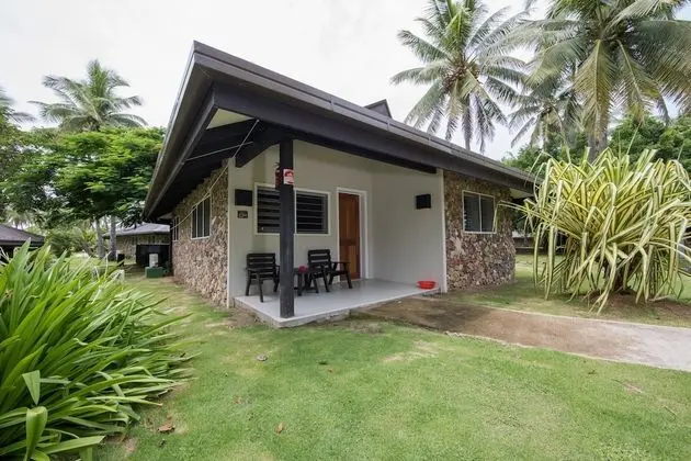 Bungalov, 2 Yatak Odası, Bahçeli