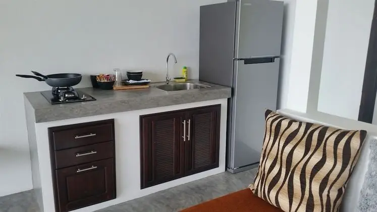 Studio Apartment with sea view (no pool)