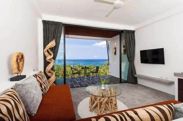 Studio Apartment with sea view (no pool)