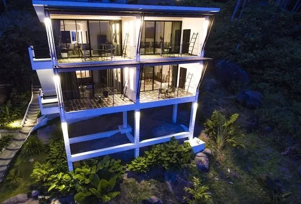 Studio Apartment with sea view (no pool)