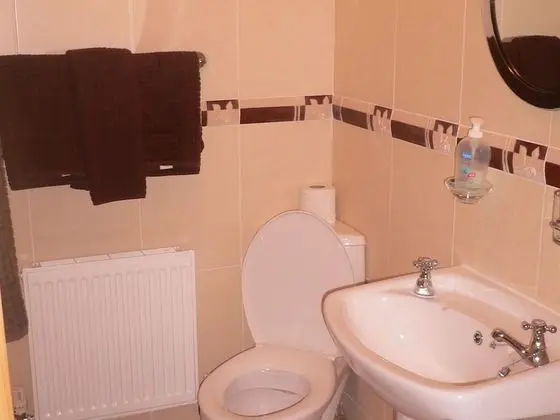 Superior Süit, Banyolu/Duşlu