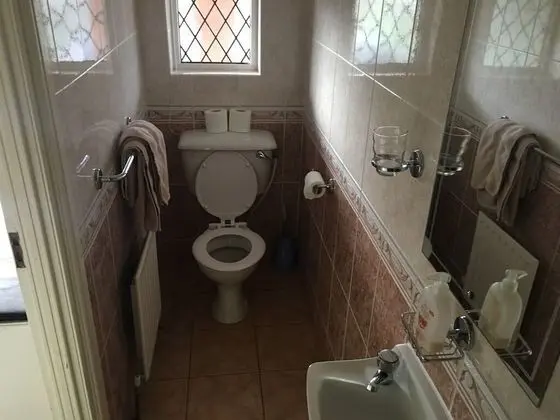 Tek Büyük Yataklı Oda, Banyolu/Duşlu